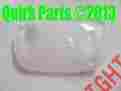 F5tz-13783-a Dome Genuine Oem Ford Lincoln Lamp F5tz-13783- Cover Mercury Light Lens