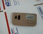 Dome I30 Lamp Switch Overhead 99 Sunroof Tan Moon Map 97 98 Light 96 Infiniti