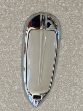 L-114ok Dome 1949-1952-53-1955-1957-58-1959-61-1962-1964 Oldsmobile Light With Lens Oem