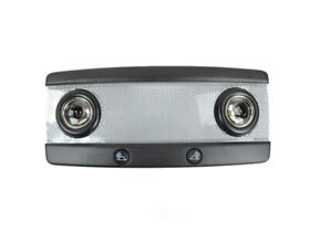 1rj06dx9ad Dome Light-gt Vin G Front Rear Mopar