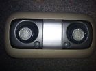 Dome Map Tan Chevy Rear Suburban Light 97