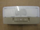 Dome Overhead Light Interior Tan Oem Chevy