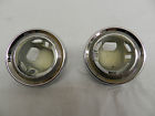 Dome Rear Gm Light Interior Sail Bezel Pair Models Quarter