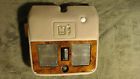 Dome Vanden Tan Switches Lite Jaguar Burlwood Plas Acc. Dome Vanden Tan Switches Lite Jaguar Burlwood Plas Acc.