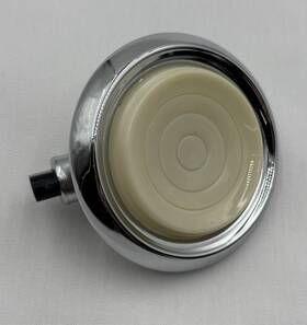63d4 Donchuk Donchuk- Chevrolet- 55-57 Dome Light Housing With Lens - Untested