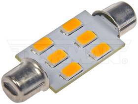 Dorman 037495701419 211a-hp 211 Amber 2 Watt Led Bulb