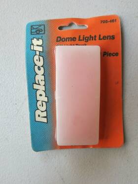 705-461 Dorman Dome Light Lens Fits Gm Truck