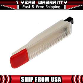 Agat11021511cy4125 Dorman Door Panel Courtesy Light Right Passenger Fits Chevy Gmc Truck Silverado Agat11021511cy4125 Dorman Door Panel Courtesy Light Right Passenger Fits Chevy Gmc Truck Silverado