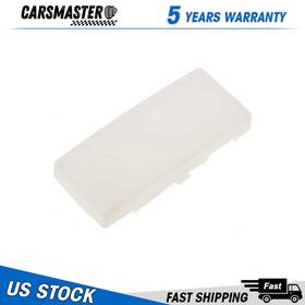 Fzyncszfz20251202-641 Dorman - Help Dome Light Lens For Chevrolet Blazer 1973-1986 1987 1988 1989 1990 1991