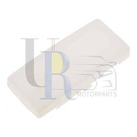 S2qyrp250828s04318 Dorman - Help Dome Light Lens For Gmc C2500 1979-1981 1982 1983 1984 1985 1986