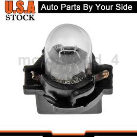 Motowld260119118298 Dorman - Oe Solutions 1x Instrument Panel Light Bulb For Ford-cougar 1995