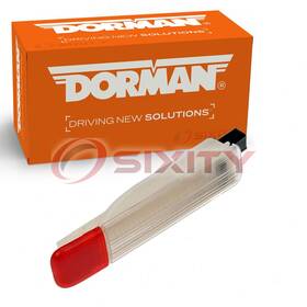 Sx-0874 Dorman - Oe Solutions Front Left Interior Door Light For 2007 Chevrolet Silverado 3500 Se