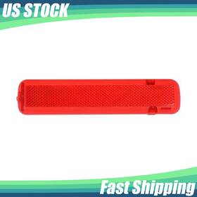 Out1aa260127dor1267a Dorman Door Panel Red Courtesy Light Lens Interior Rear Lh For Chevy Gmc