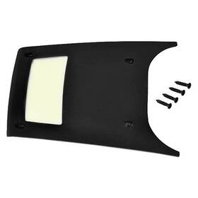 1498z Dynacorn For Chevy Chevelle 1968-1972 Rear Center Console Light Panel 1498z Dynacorn For Chevy Chevelle 1968-1972 Rear Center Console Light Panel