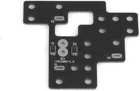 Bx102744 Dyno Racing Lighting Fully Open Module High Beams Low And Fog Lights For Classic