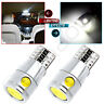 E090051264cp Eccpp Bright White Led License Plate Lights Lamp