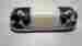 E3tb-13776-aa Ford 92 96 Chrome Bronco F150 250 350 Dome Light Map