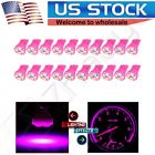 E9904141493cp Eccpp Pcs Side Wedge Car Interior Map Led Light Lamps