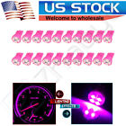 E9904151471cp Eccpp Purple Led Wedge Side Light Bulb Lamp E9904151471cp Eccpp Purple Led Wedge Side Light Bulb Lamp