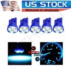 E9904161492cp Eccpp Ice Blue Wedge Led Interior Light Bulbs
