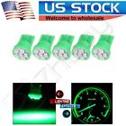 E9904191491cp Eccpp Pure Green Side Wedge Smd Car Led Bulbs Guage