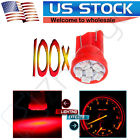 E9906251446cp Eccpp Red Wedge Side Led Speedometer Instrument Light