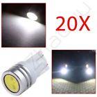 E9924651214cp Unbranded Super Bright White Wedge Interior Light Bulbs