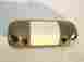 E9sb-13776-eaw Ford 1989 Thunderbird Tan Interior Domelight Map Lights White Plastic Lens