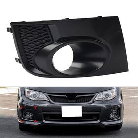 Earthoee 331234278140 Right Front Fog Light Bezel Cover For Subaru Impreza Wrx Sti 2011-2014