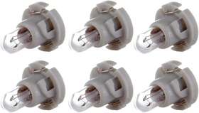 992082-5211-1350399141 Eccpp 6pcs 10mm T4.2 Neo Wedge Halogen Bulbs Instrument Panel Gauge Cluster 992082-5211-1350399141 Eccpp 6pcs 10mm T4.2 Neo Wedge Halogen Bulbs Instrument Panel Gauge Cluster