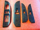 15106537 Escalade Switch Sierra Yukon Window 12 Wood 13 09 07 Trim 10 Tahoe Grain 08 11