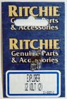 Ex-0005-2 Ritchie Explorer Bulbs Clear Pack