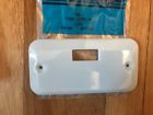 F09z-13783-a Ford New Oem Aerostar Rear Cargo Area Dome Lamp Lens