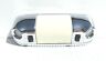 F17b-13776-aa Ford Chrome Interior Dome Lights Lens