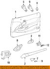 F3ly13776a Ford Lincoln Oem 93-98