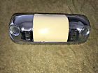 F3tb-13776-aa Lincoln Oem Original Ford Models Chrome Metal Dome Map Light