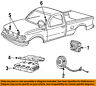 F5tz14b004a Ford Oem Airbag Air Bag Impact Sensor