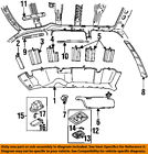 F7xz13k705aad Ford Mercury Oem Villager Lamp
