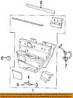 F8oz13b755da Ford Lincoln Oem Continental