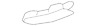 Fa1z-13776-cc Ford Lincoln Genuine Overhead Lamp