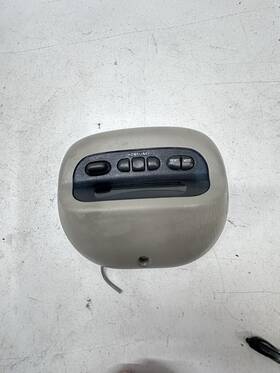10437132 Factory/oem 2000-2005 Chevrolet Impala Monte Carlo Overhead Roof Console Homelink Switch T20