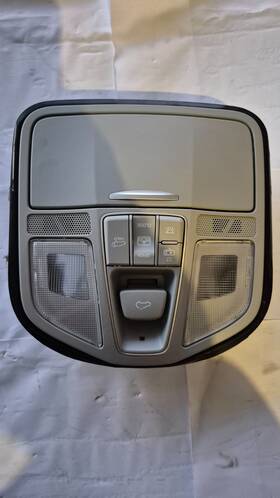 92800-4z510 Factory Oem 2016-2018 Hyundai Santa Fe Overhead Console Dome Reading Map Light Lamp -335 92800-4z510 Factory Oem 2016-2018 Hyundai Santa Fe Overhead Console Dome Reading Map Light Lamp -335
