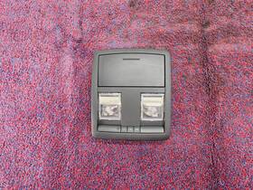 5qt76trmab Factory Original Genuine Oem Mopar Dodge Chrysler Challenger Gt 15-23 Interior Dome Light Lamp Garage Switch Roof Panel