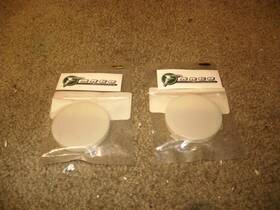 Fargo Industries 654394766486 Chevy Courtesy Dome Sail Panel Light Lenses For Impala Cadillac Riviera Others