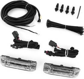 Fx-trs-0046 Fexon Cargo Led Bed Light/lighting Kit Compatible With Ram 1500 2500 3500 2016