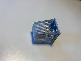 7l-lema Fiat Trunk Light Assembly