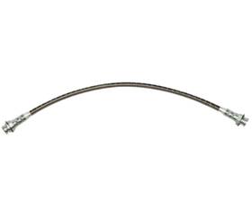 Hsp4004ss Fine Lines Brake Hose Fits Chevrolet Chevelle 1964-1967 Front-hsp4004ss