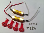 Py21w Fix Turn Bulb 10x Resistor Load Fast 6ohm 50w Hyper Signal Led Flash Blink
