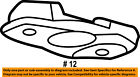 Fl3z13776aa Ford Oem Light