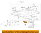 Fl3z13776be Ford Oem 15-16 F-150